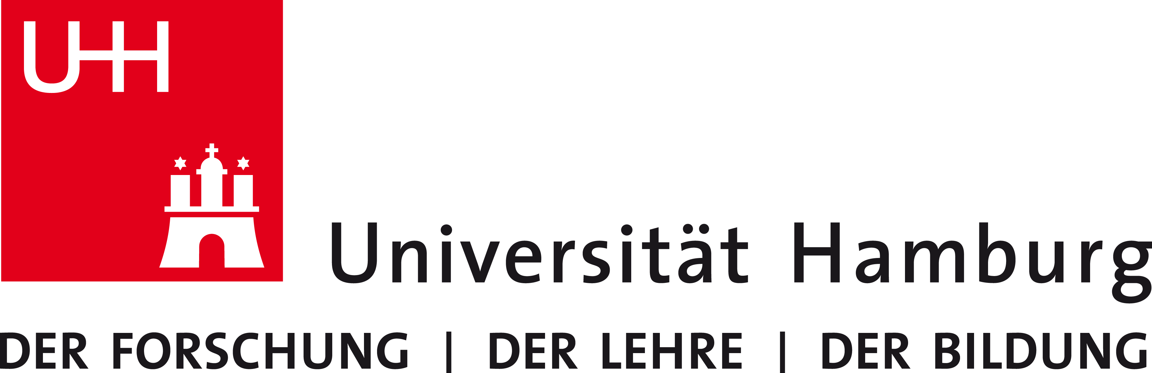 logo of Universität Hamburg