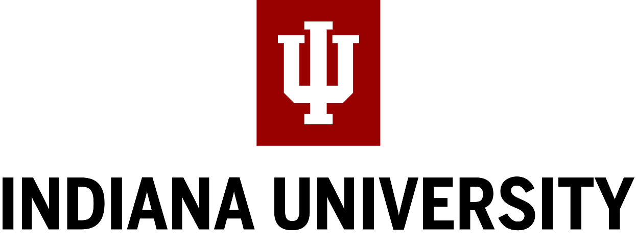 logo of Indiana University