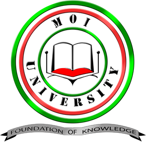 logo of MOI University